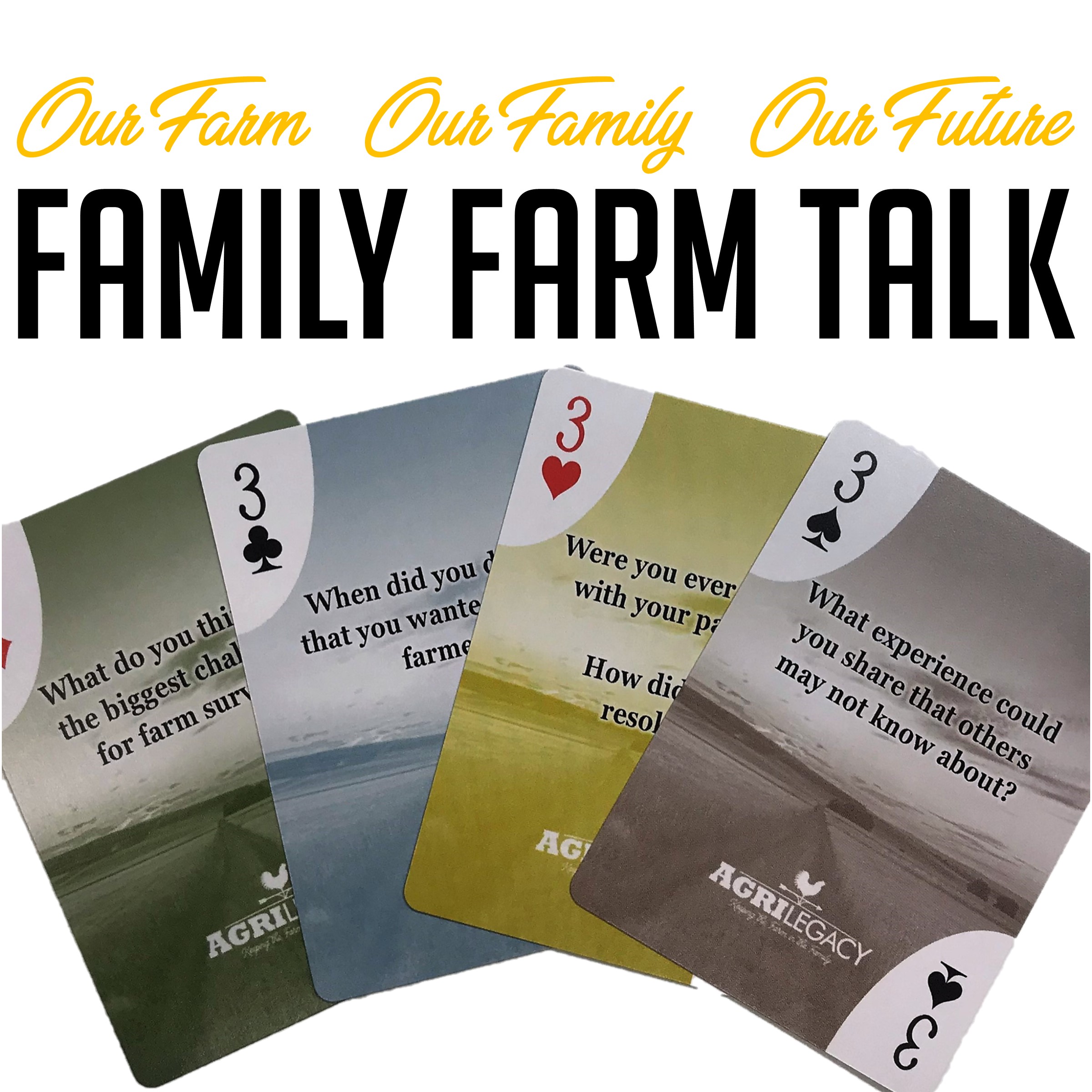 Family Farm Talk